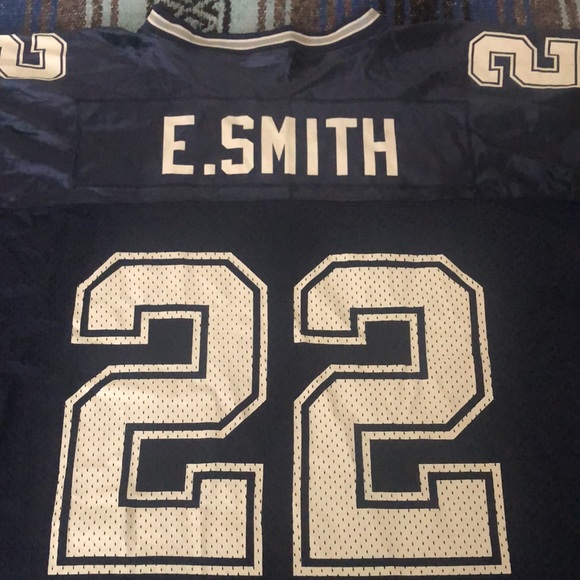 STARTER Other - Vintage Starter Dallas Cowboys Emmitt Smith Jersey